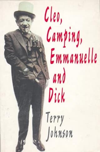 Cleo, Camping, Emmanuelle & Dick Book Cover