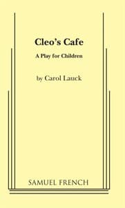 Cleo's Cafe Book Cover