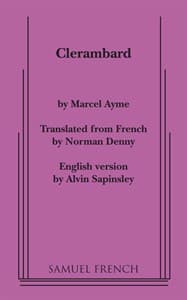 Clerambard Book Cover