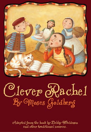 Clever Rachel Book Cover