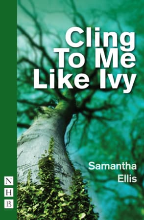 Cling To Me Like Ivy Book Cover