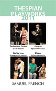 Clipped Book Cover