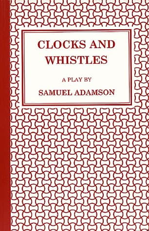 Clocks And Whistles Book Cover
