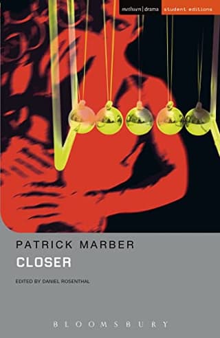 Closer Book Cover