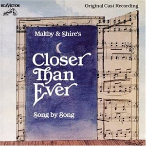 Closer Than Ever  Book Cover