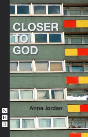 Closer to God Book Cover
