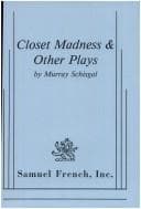 Closet Madness Book Cover