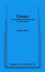 Closure (Blicq) Book Cover