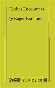 Clothes Encounters Book Cover