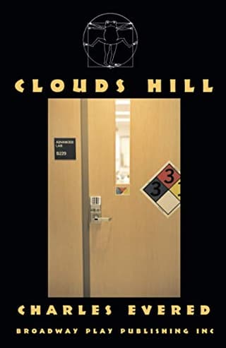 Clouds Hill Book Cover