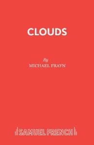 Clouds Book Cover