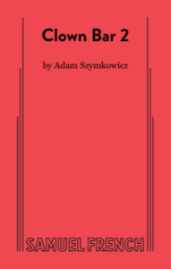 Clown Bar 2 Book Cover
