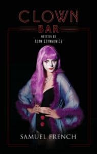Clown Bar Book Cover