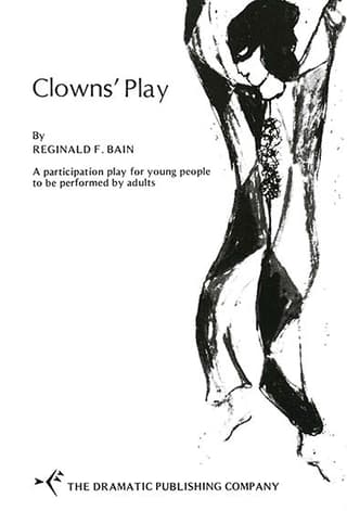 Clowns' Play Book Cover