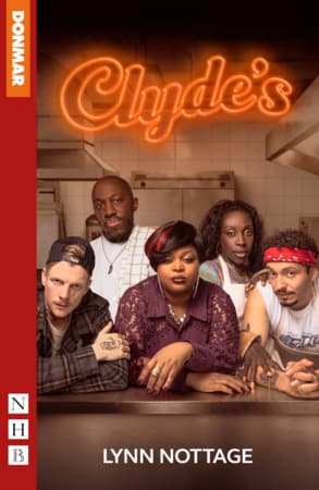 Clyde's Book Cover
