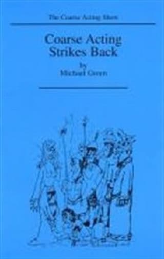 Coarse Acting Strikes Back Book Cover