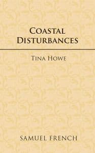 Coastal Disturbances Book Cover