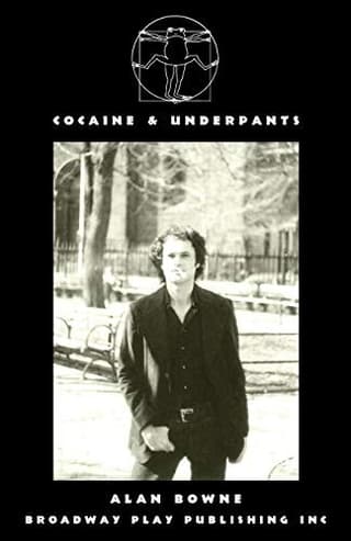 Cocaine & Underpants Book Cover