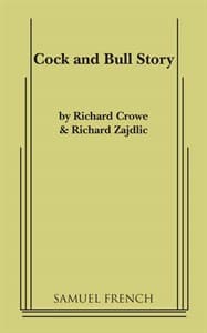 Cock and Bull Story Book Cover