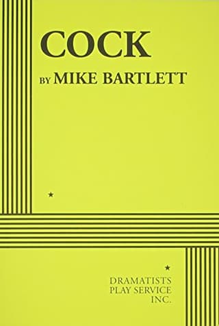 Cock Book Cover