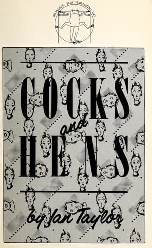 Cocks And Hens Book Cover