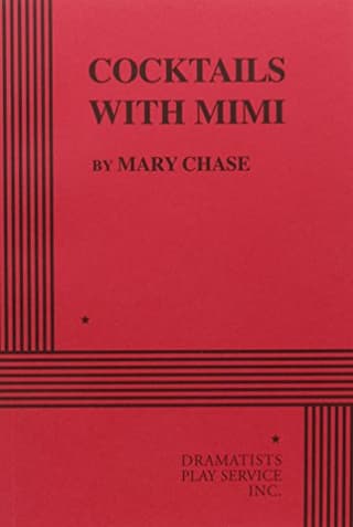Cocktails With Mimi Book Cover