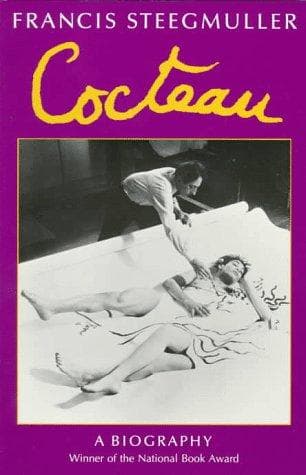 Cocteau, A Biography Book Cover