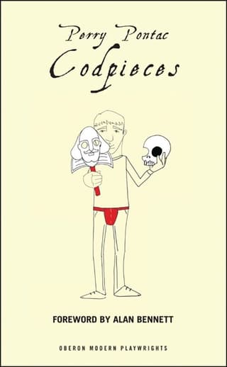Codpieces Book Cover