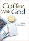 Coffee With God Book Cover