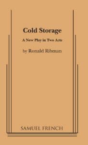 Cold Storage Book Cover