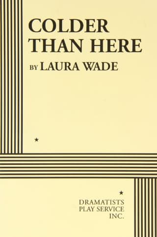 Colder Than Here Book Cover