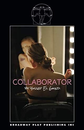Collaborator Book Cover