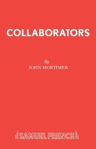 Collaborators (Mortimer) Book Cover