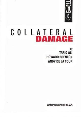 Collateral Damage Book Cover