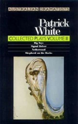 Collected Plays Book Cover
