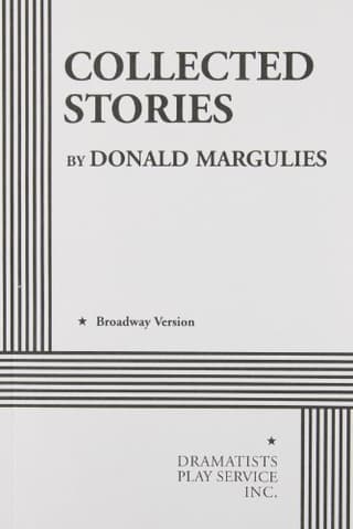 Collected Stories Book Cover