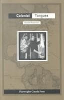 Colonial Tongues Book Cover