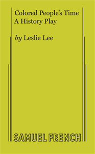 Colored People's Time Book Cover