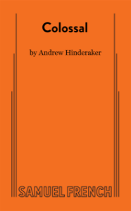 Colossal Book Cover