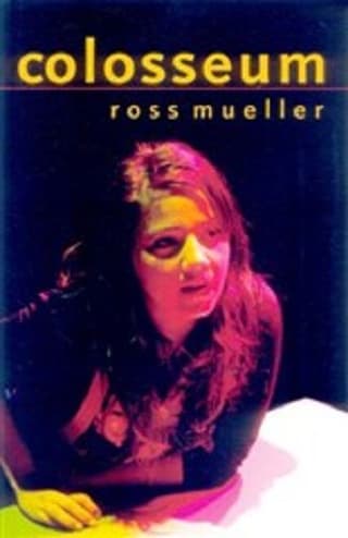 Colosseum Book Cover