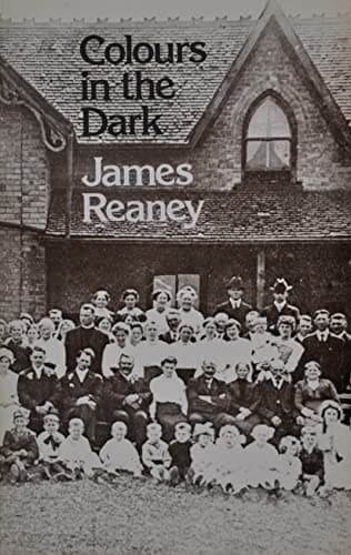 Colours In The Dark Book Cover