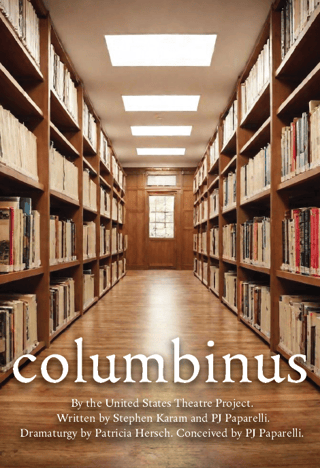 columbinus Book Cover
