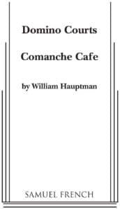 Comanche Cafe Book Cover