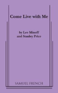 Come Live with Me Book Cover