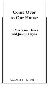 Come Over to Our House Book Cover