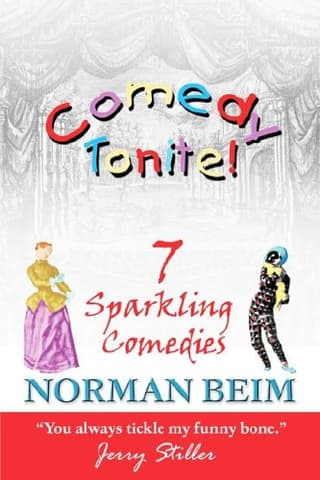 Comedy Tonite! - The Tyranny of Love & The Reluctant Critic & More Book Cover
