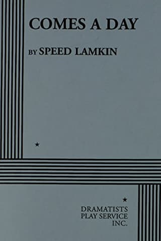 Comes A Day Book Cover