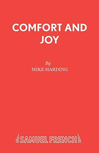 Comfort And Joy Book Cover