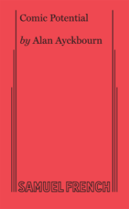 Comic Potential (US) Book Cover