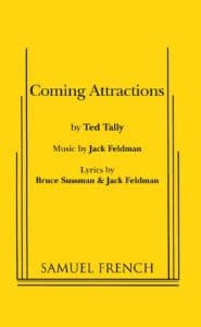 Coming Attractions Book Cover